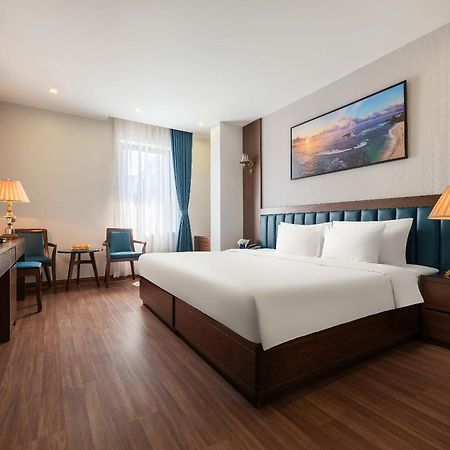 Halong Boutique Hotel Hạ Long-öböl Kültér fotó